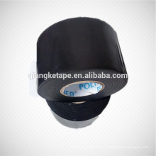 Qiangke бутилового каучука клейкая лента для труб черный ролик обертывание ленты